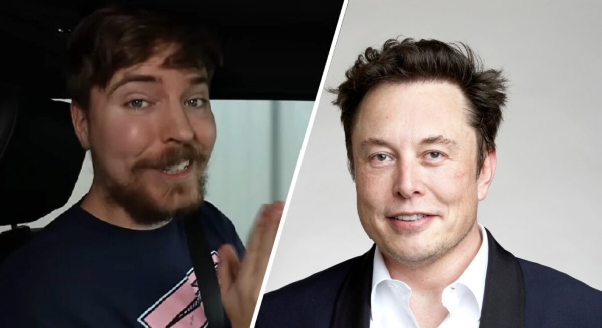 MrBeast ha manifestado estar interesado en comprar TikTok; sin embargo, Elon Musk sería otro candidato para "nuevo dueño"